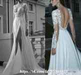 свадебные платья. Изображение 17874