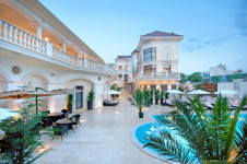 Фото-галерея отеля Villa le Premier 5*. Изображение 18021