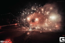 Огненно - пиротехническое и светодиодное шоу. Изображение 18141 Огненно - пиротехническое и светодиодное шоу. Изображение 18141