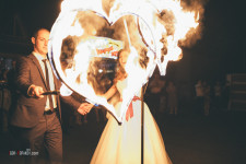 Огненно - пиротехническое и светодиодное шоу. Изображение 18146 Огненно - пиротехническое и светодиодное шоу. Изображение 18146