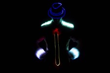 Огненно - пиротехническое и светодиодное шоу. Изображение 18157 Огненно - пиротехническое и светодиодное шоу. Изображение 18157