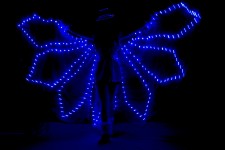 Огненно - пиротехническое и светодиодное шоу. Изображение 18158 Огненно - пиротехническое и светодиодное шоу. Изображение 18158