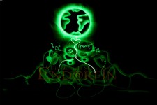 Рисование светом. Изображение 18164 Рисование светом. Изображение 18164