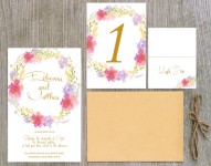 Наборы свадебной полиграфии!. Изображение 18346