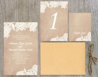 Наборы свадебной полиграфии!. Изображение 18347