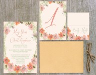 Наборы свадебной полиграфии!. Изображение 18340