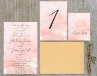 Наборы свадебной полиграфии!. Изображение 18344