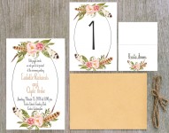 Наборы свадебной полиграфии!. Изображение 18275