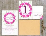 Наборы свадебной полиграфии!. Изображение 18339