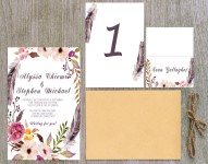 Наборы свадебной полиграфии!. Изображение 18269