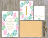 Наборы свадебной полиграфии!. Изображение 18270