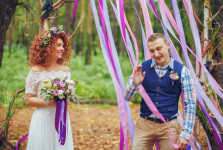 Выездная регистрация брака. Изображение 54874