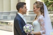 Красивая свадьба. Изображение 18303