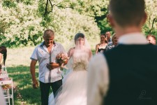 Свадьба в стиле Эко-рустик. Изображение 1615