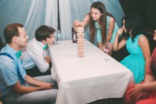 Свадьба в стиле Эко-рустик. Изображение 1623