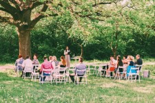 Свадьба в стиле Эко-рустик. Изображение 1614