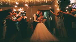 Свадьба в стиле Эко-рустик. Изображение 1626