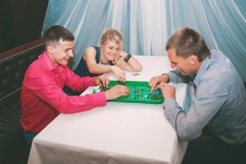 Свадьба в стиле Эко-рустик. Изображение 1622