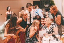 Свадьба в стиле Эко-рустик. Изображение 1624