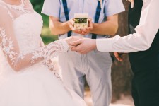 Свадьба в стиле Эко-рустик. Изображение 1616