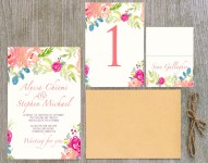 Наборы свадебной полиграфии! 2. Изображение 18396