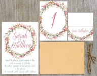 Наборы свадебной полиграфии! 2. Изображение 18461