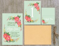 Наборы свадебной полиграфии! 2. Изображение 18390