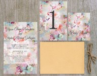 Наборы свадебной полиграфии! 2. Изображение 18395