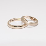 Обручальные кольца. Изображение 18422