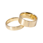 Обручальные кольца. Изображение 18421