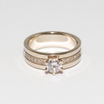 Помолвочные кольца. Изображение 18438