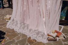 Нежная пудровая свадьба. Изображение 1648