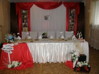 Украшение зала.. Изображение 18661