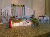 Украшение зала.. Изображение 18659