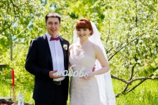 Ягодная свадьба. Изображение 1656