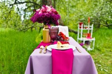 Ягодная свадьба. Изображение 1667