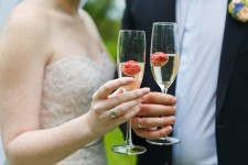 Ягодная свадьба. Изображение 1668