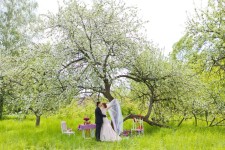 Ягодная свадьба. Изображение 1657