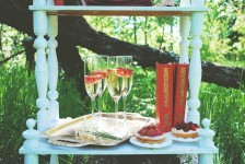 Ягодная свадьба. Изображение 1664