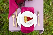 Ягодная свадьба. Изображение 1655