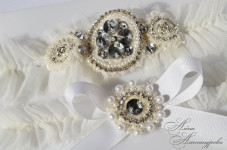 Подвязки для Невесты. Изображение 19925