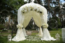 Букеты невесты и оформление свадьбы от La Peonia. Изображение 18899