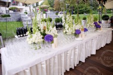 Букеты невесты и оформление свадьбы от La Peonia. Изображение 18894