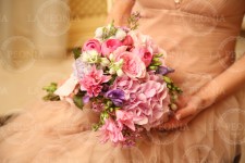 Букеты невесты и оформление свадьбы от La Peonia. Изображение 18887