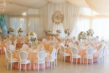 Букеты невесты и оформление свадьбы от La Peonia. Изображение 18904