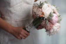 Букеты невесты и оформление свадьбы от La Peonia. Изображение 18892