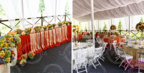 Букеты невесты и оформление свадьбы от La Peonia. Изображение 18896