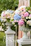 Wedding Flowers by AngelFlowers. Изображение 18915