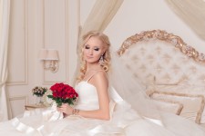 Свадебный макияж. Изображение 18958