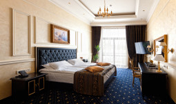 Номера отеля Villa le Premier 5*. Изображение 19016